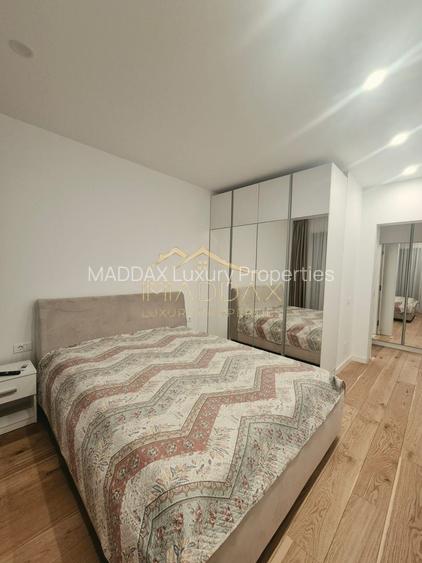 Premium | 2 camere Nusco City Faza 1B | Parcare Subsol inclusă | Vedere Grădină - 6