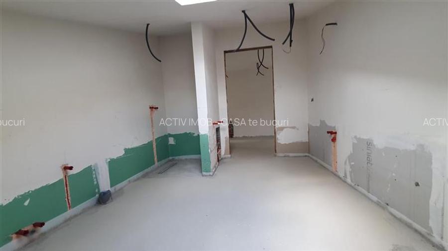 CASA PREMIUM P+M - 252 MP UTILI - TEREN 450 MP - EFICIENTA ENERGETICA - 5 DORMIT - 26