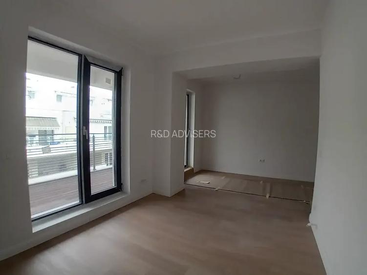 Apartament luminos 4 camere, terase de 42 mp, Herăstrău - 4