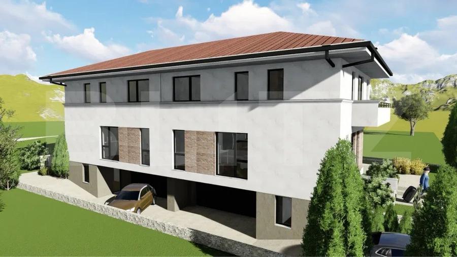 Oportunitate! Casa la standarde NZEB, Dambul Rotund, 195 mp utili