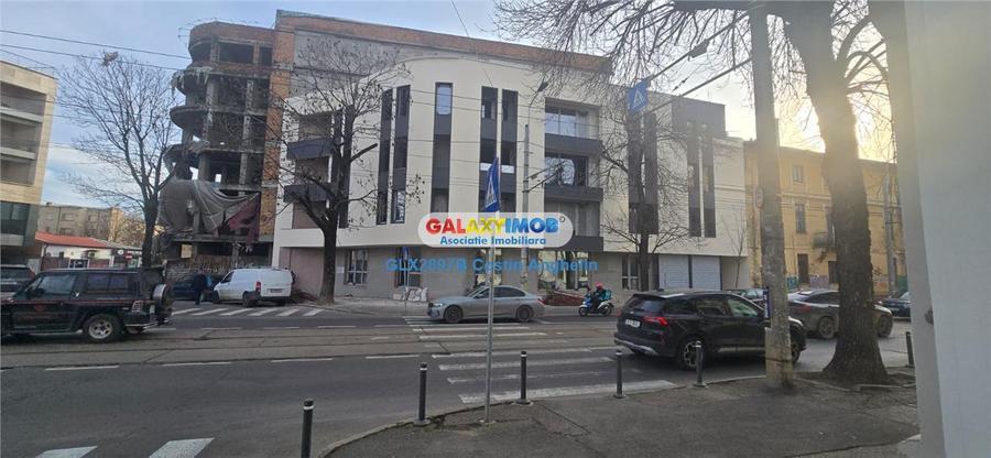 Sediu corporate Showroom - Bd. Ferdinand - Foisorul de Foc