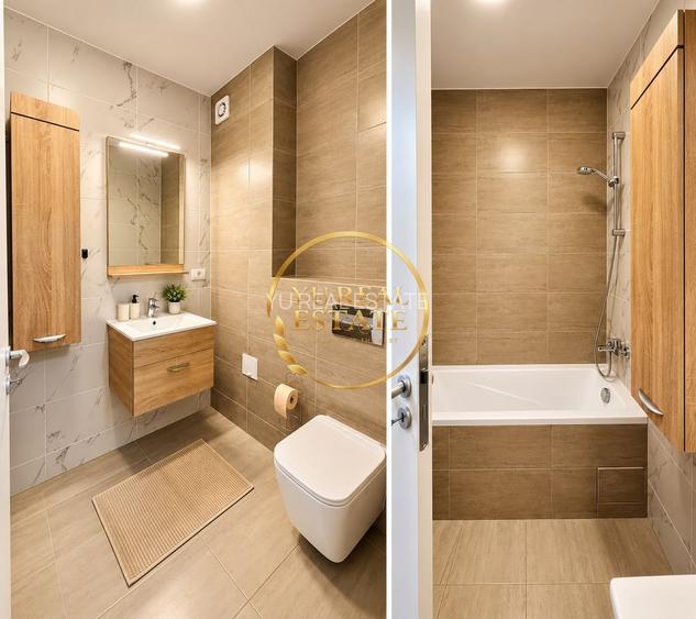 Tomis Park | 2 camere | Terasă | Parcare subterană | 0% comision - 9
