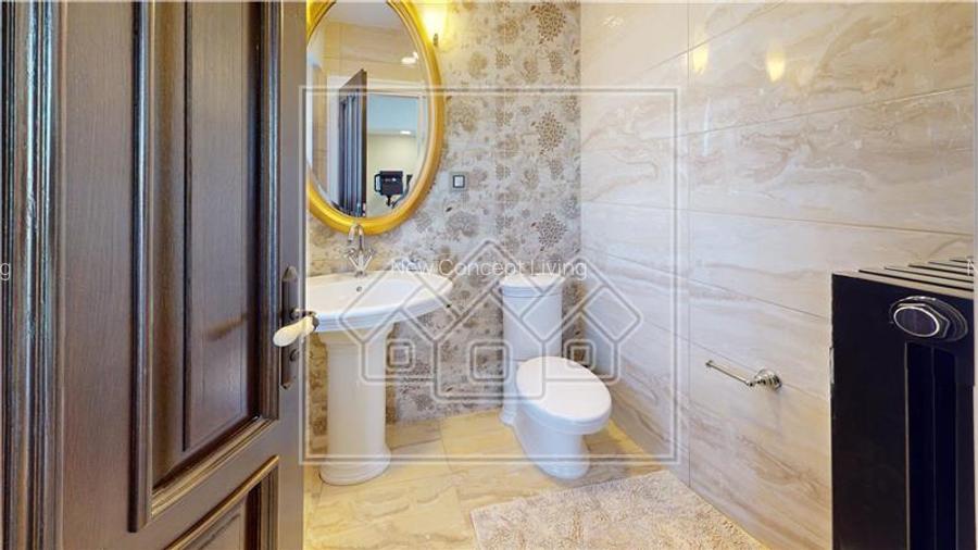 Penthouse 4 camere, 2 bai, garaj subteran, 2 terase, M. Viteazu - 14