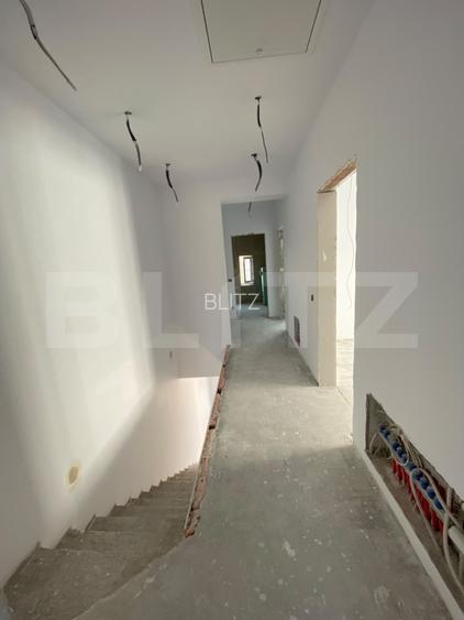 Duplex modern 5 camere, 130 mp utili, finisaje premium, Moșnița Veche - 9