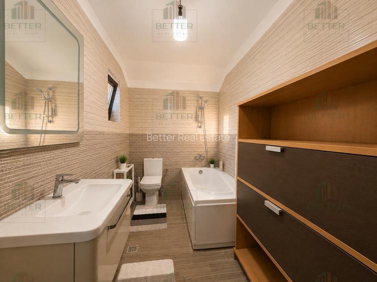 Casa Individuala P+1E | 4 CAMERE | COMPLET MOBILATĂ ȘI UTILATA - 21