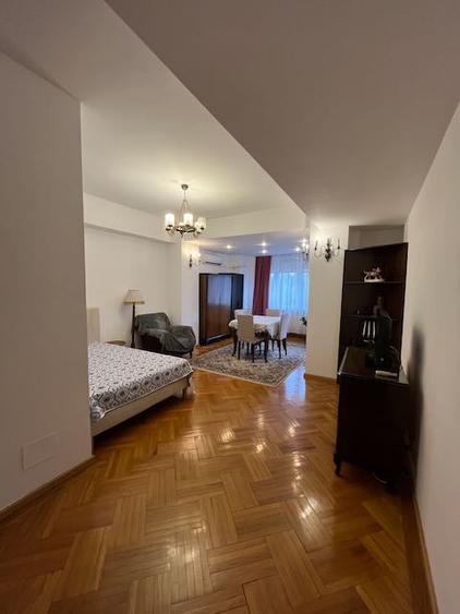 Garsoniera de inchiriat Clucerului-Arcul de Triumf, 55 mp.