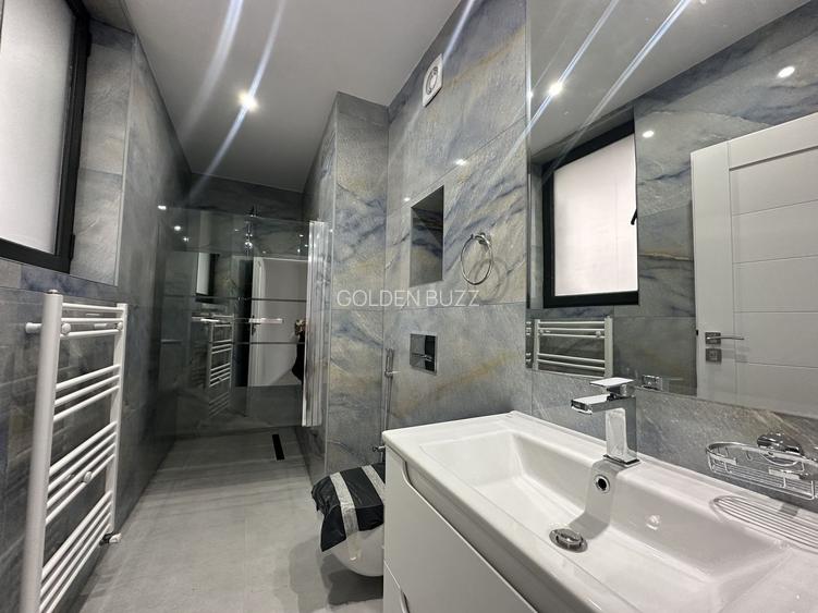 VIla S+P+1+M | Teren de 1000mp | Lift Interior | Finisata Complet - 28