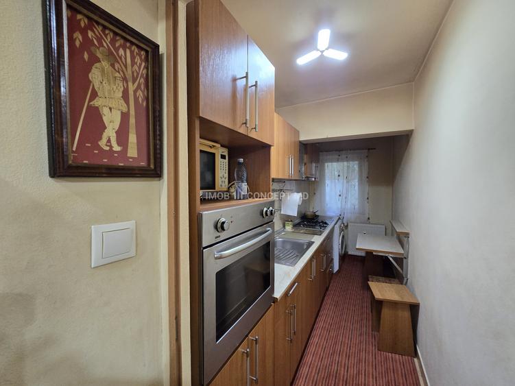 Inchiriere Garsoniera In zona Bdul Bucuresti