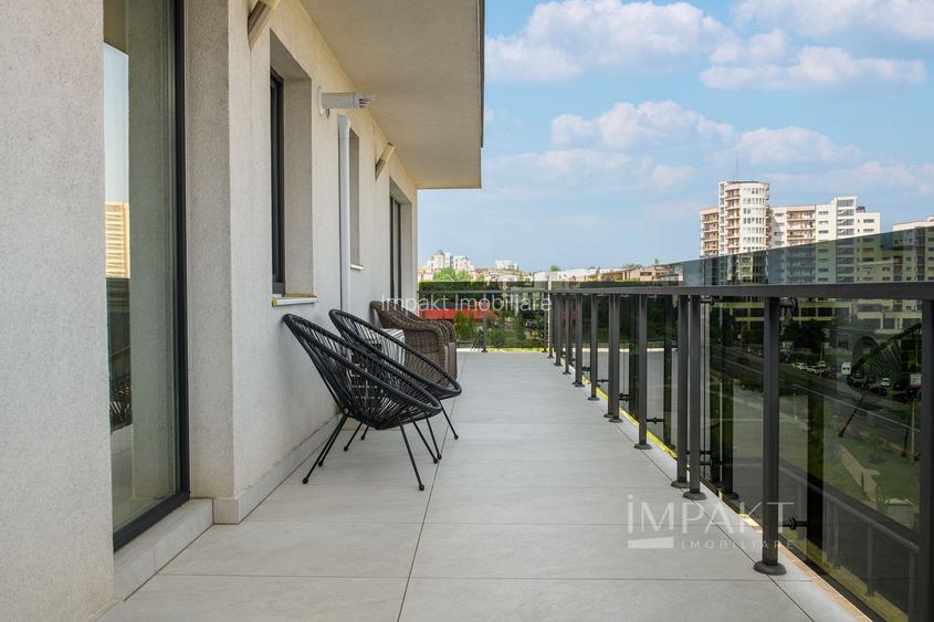 Penthouse in Zorilor cu 4 camere - 24