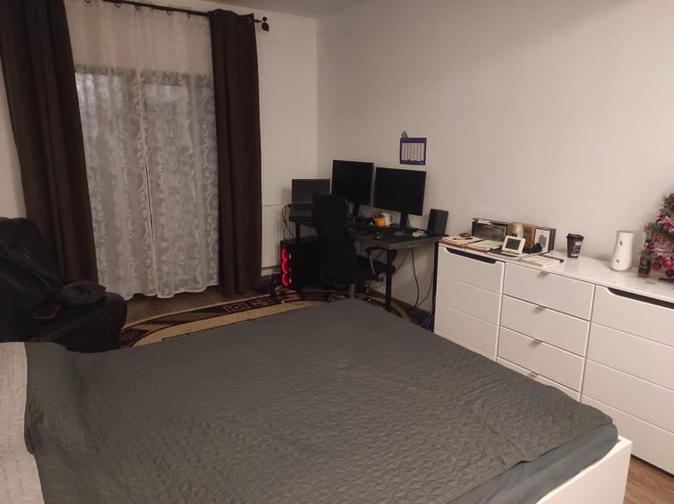 Apart. 3 camere decomandat,mobilat,parcare,et.1/4 Popas Pacurari-Soleia:161084