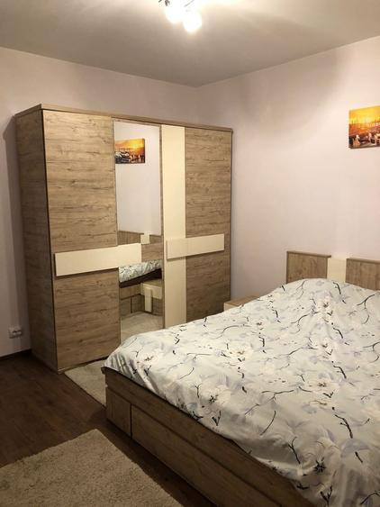 Apartament spațios cu 2 camere, Cartier Buna Ziua,  Zona Home Garden