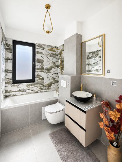 Apartament 2 camere , decomandat, 53 mp , expunere sudică – Între Lacuri