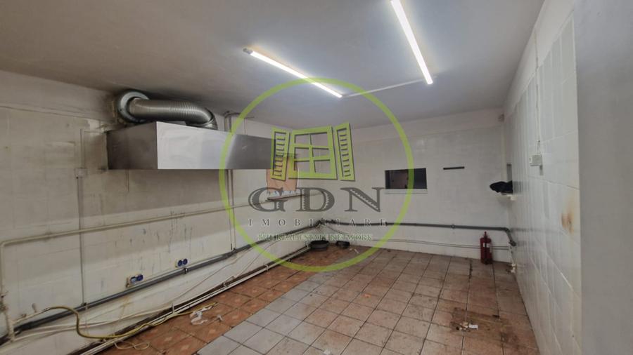 Spatiu comercial, 350mp, Brazda lui Novac, zona Guliver
