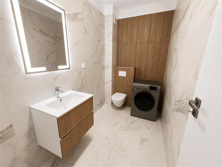 Apartament modern 3 camere balcon si parcare Doamna Stanca