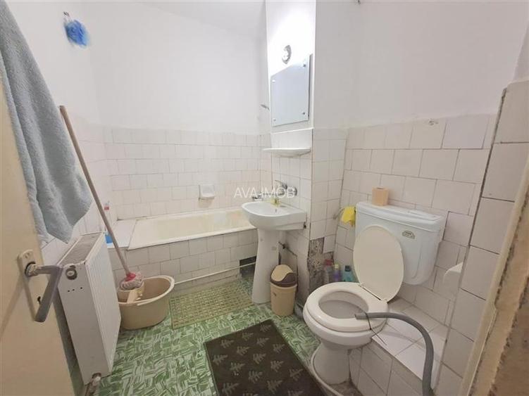 Apartament 2 camere, cu centrala, aproape de Liceul Pedagogic - 5