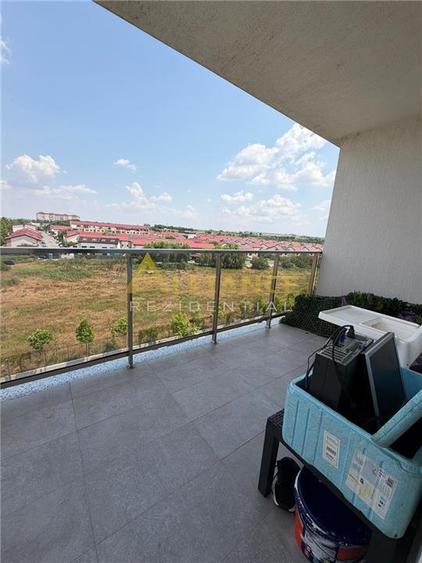 Hills-Apartament 2 Camere Mobilat/Utilat