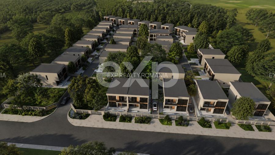 Vila 5 camere 3 bai 280 mp curte 7 minute metrou Teclu - 4