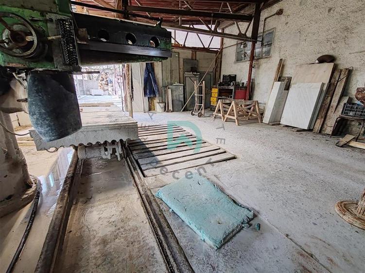 Vanzare hala industriala, Budila, Brasov