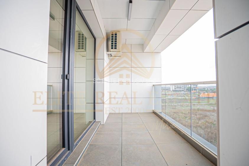 KM 5 - Alpha Residence - Apartament 3 camere cu balcon, etaj 2. - 29