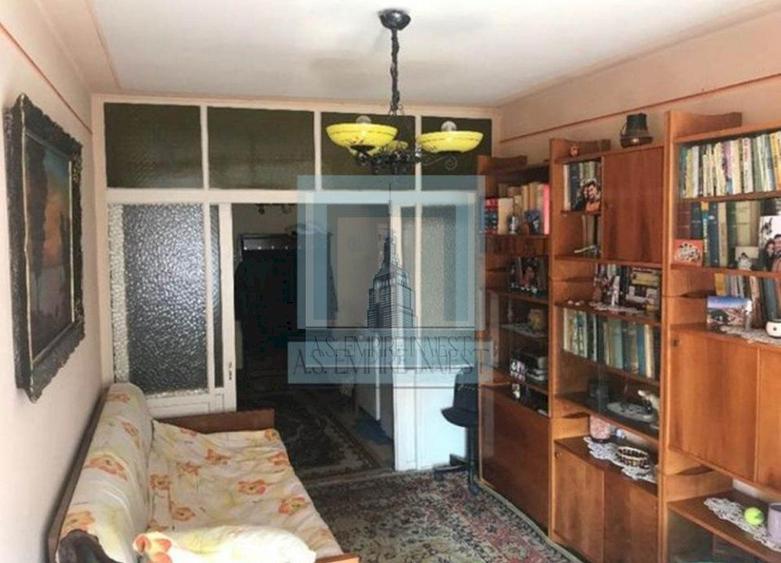 Ap 4 camere decomandat - zona Aurel Vlaicu