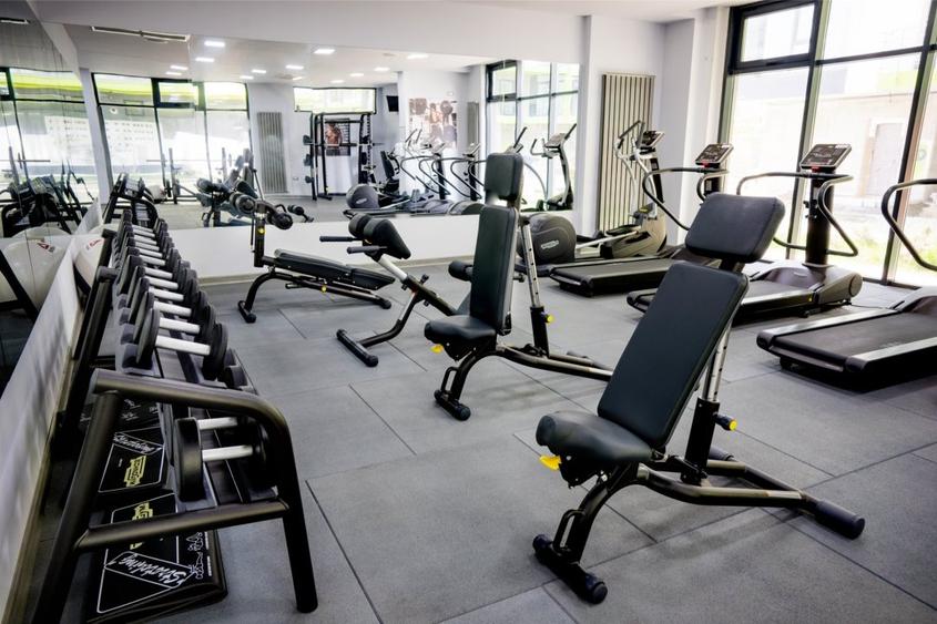 Ap 2 camere de Inchiriat Mamaia Nord - Alezzi Beach Resort, Piscina interioara