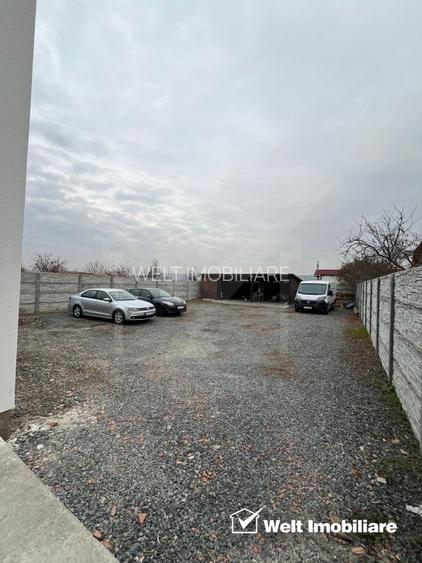 Casa Noua Semifinisata in Someșeni, 700mp teren - 10