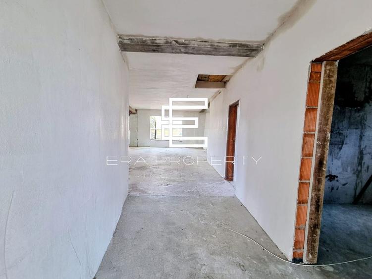 Casă individuală 4 camere, 130 mp utili, teren 500 mp, Cisnădie
