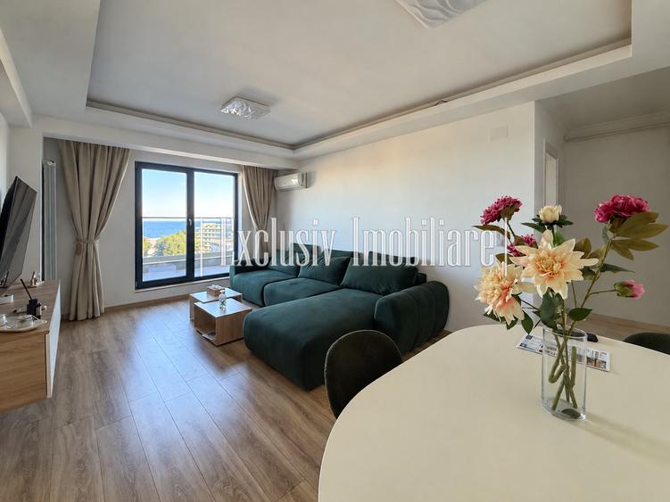 Penthouse Solid House | Mamaia – Barrels Pub | Vedere Mare - Vedere Lac
