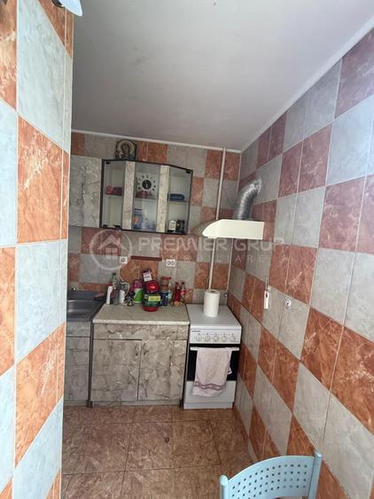 Etaj intermediar! Garsoniera 32mp cu balcon, Tatarasi - Biserica Flora