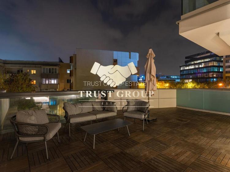 Apartament 2 camere Herastrau | 95mp | loc de parcare | Terasa 45mp - 2