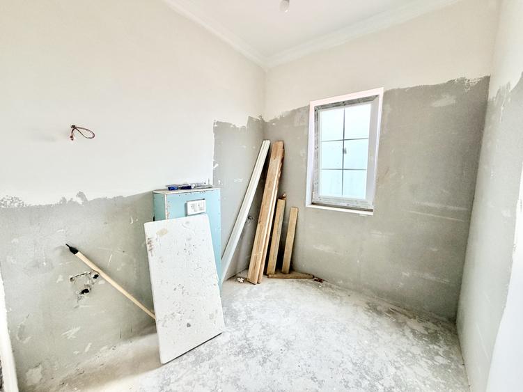 Duplex premium cu 5 camere si 3 bai - Zid dublu - Mosnita
