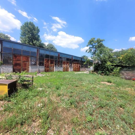 Teren 5.000 mp pentru dezvoltare imobiliară | Sector 6 - 4
