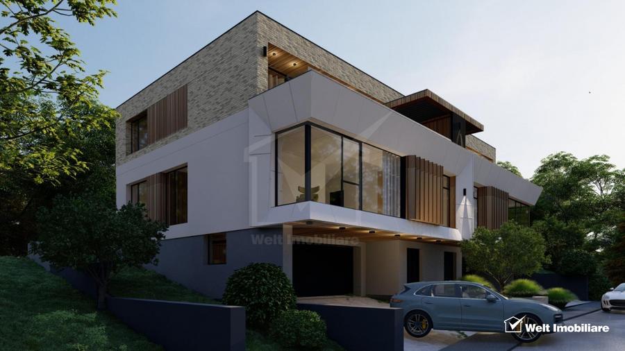 Vila tip Duplex, Europa