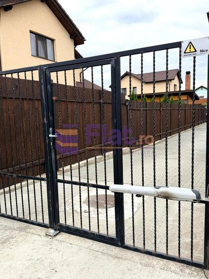 Casă individuală P+E, 5 camere, șemineu, teren 540 mp – Hărman, Brașov