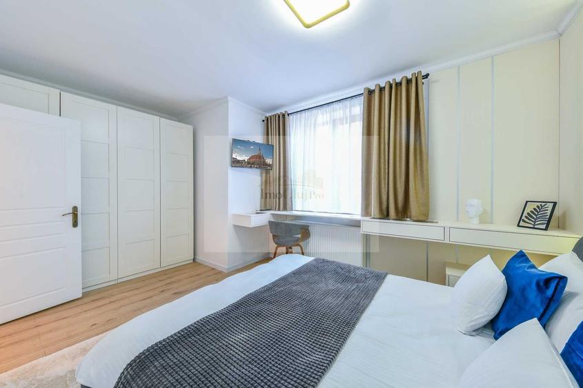 Inchirere apartament Premium 3 Camere | Ultracentral | Parcare | Ares