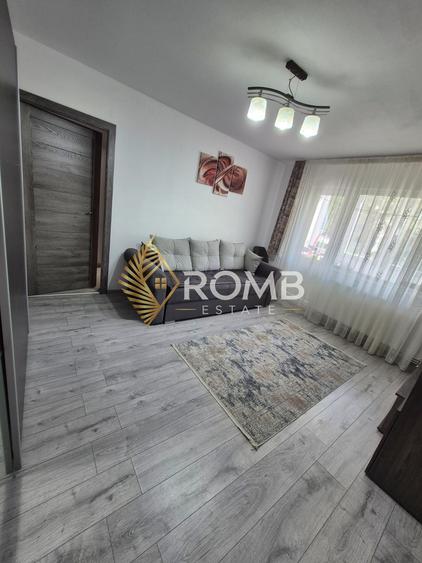 Apartament 3 camere | Parter | Compartimentare practică | Manastur