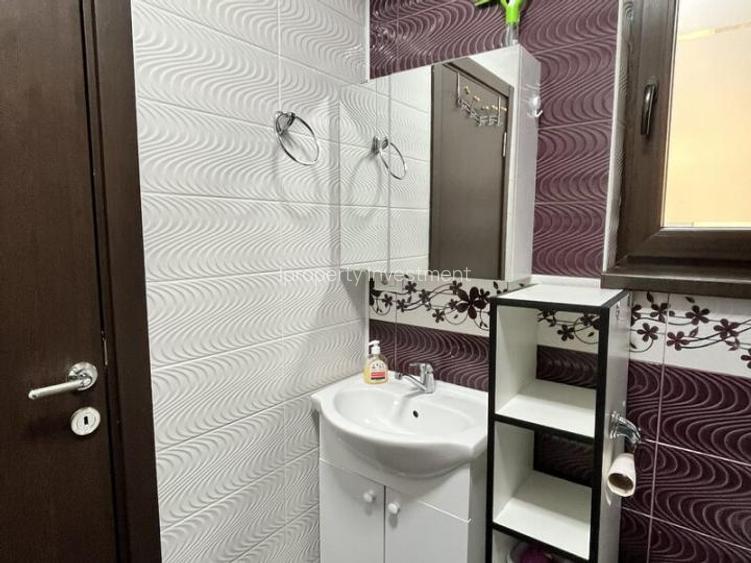 Baneasa Petrom City | Studio | Loc de parcare | Balcon 4 mp | Ac - 10