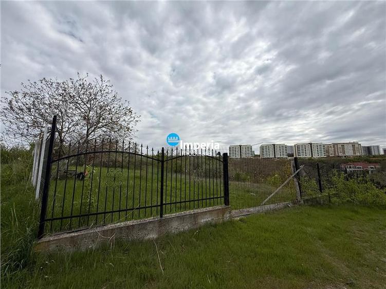 Teren intravilan IASI - COPOU - VITICULTORI - in vecinatatea padurii