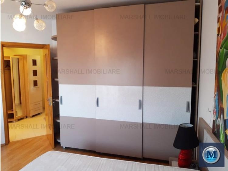 Apartament 2 camere de inchiriat, zona Cantacuzino, 77 mp #2739