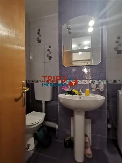 Apartament cu 3 camere de vânzare în zona Centru, Alba Iulia