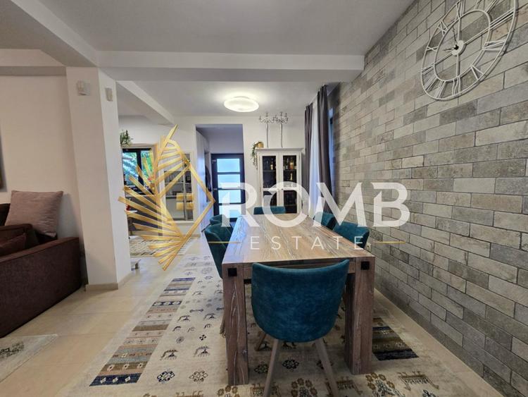 Casa cuplata moderna in zona Vivo, pe strada Crizantemelor!