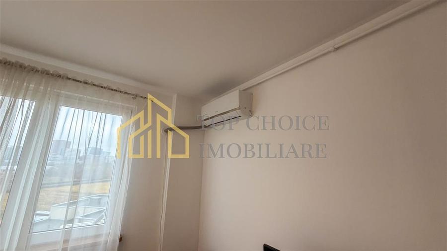 2 CAMERE MIHALACHE SANDU ALDEA DOMENII - RENOVAT COMPLET - VEDERE SPATE