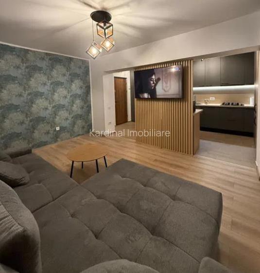 Apartament 2 camere | Complet mobilat și utilat | Tractorul  Cerna - 6