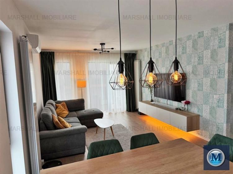 Apartament 3 camere de vanzare, zona Albert, 73 mp #17176