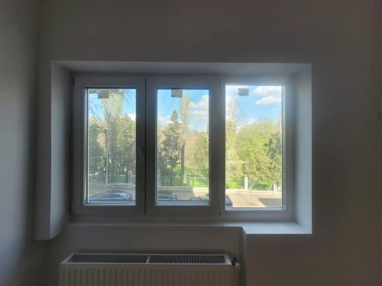 Apartament renovat 3 camere Cismigiu 102mp utili Risc 2/ CENTRALA TERMICA