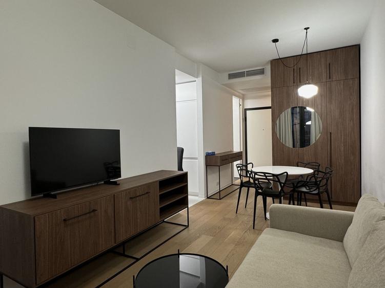 Apartament cu 2 camere in Floreasca, Locatie de top