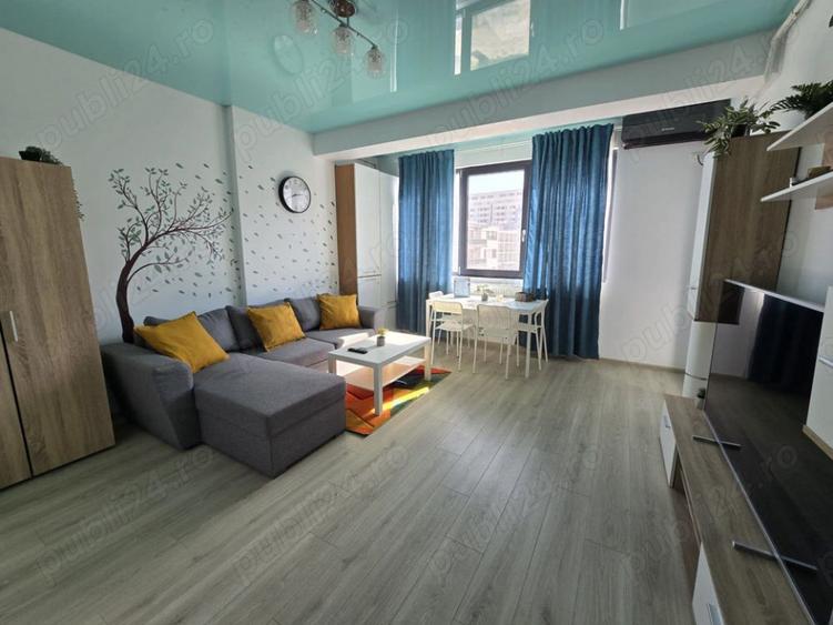 Apartament 2 camere decomandat Mamaia Nord