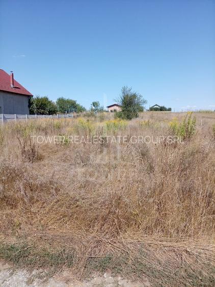 Teren intravilan de vânzare în Avrig | 1.000 mp | PUZ aprobat - 3