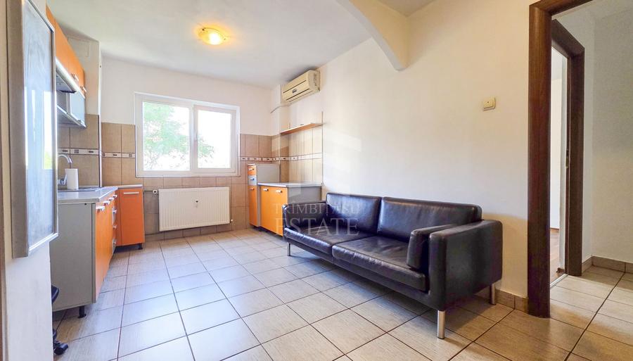 Apartament spațios 2 Camere – Bulevardul Uverturii 89