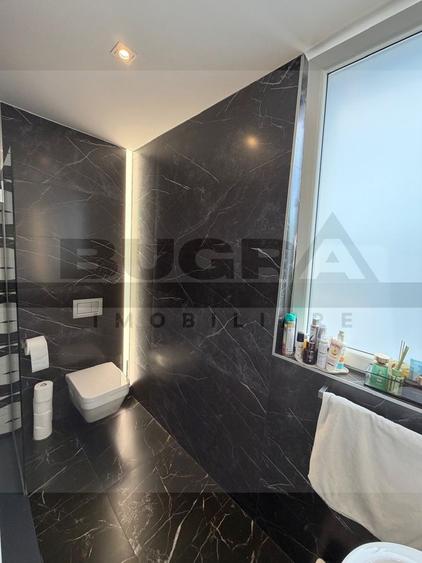 Penthouse 2 niveluri de 120mp, terase 60mp, parcare, zona Iulius Mall